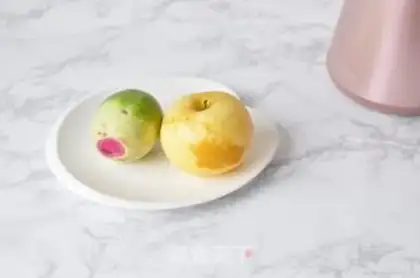 Make Rapple juice step 0