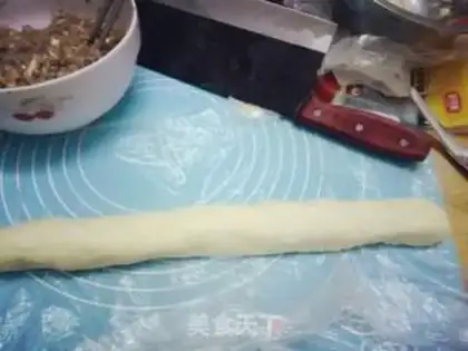 Make Simulate the mushroom bag step 4