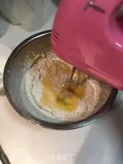 Make Baking cake step 15