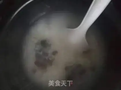 Make Porridge step 4