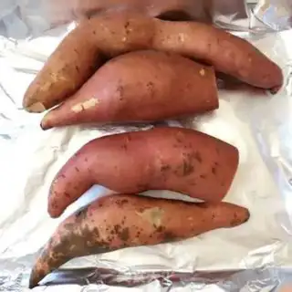Make Roast melon step 0