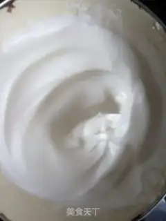 Make A mocha twilight cake step 8