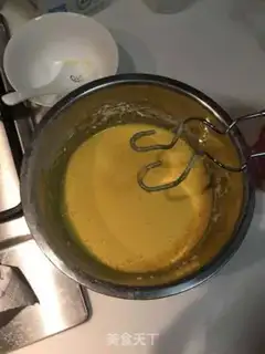 Make Baking cake step 16
