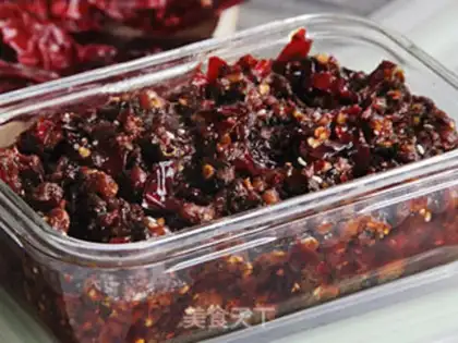 Make Meat and pepper sauce step 15