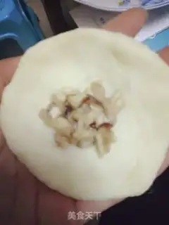 Make Simulate the mushroom bag step 7