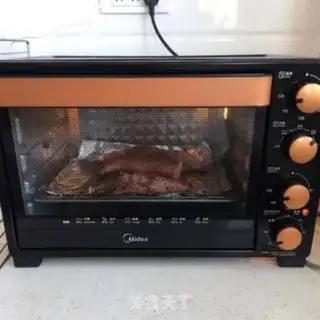 Make Roast melon step 1