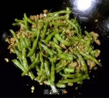 Make The dry beans step 8