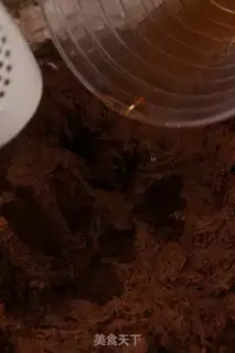 Make Heavy oil cake step 5