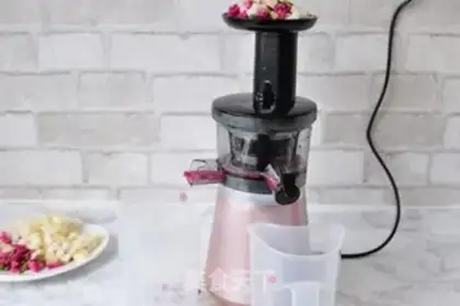 Make Rapple juice step 4