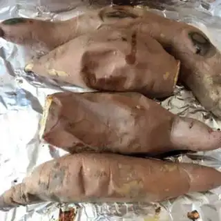 Make Roast melon step 2