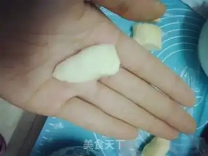 Make Simulate the mushroom bag step 9