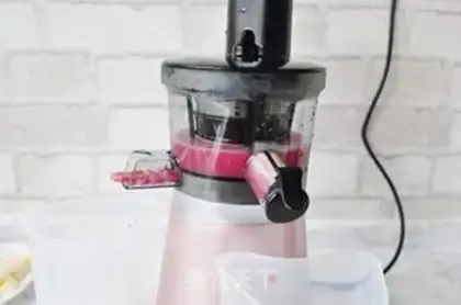 Make Rapple juice step 5