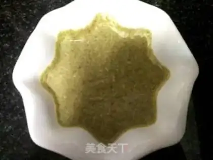 Make Pancake fruit step 1