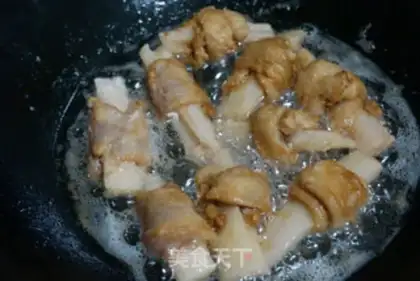 Make Chicken step 5