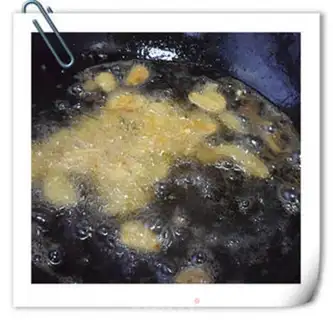 Make Chicken leg with garlic step 9