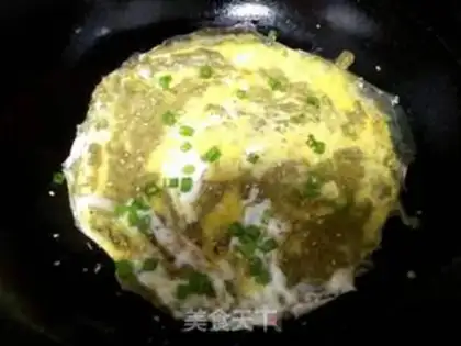 Make Pancake fruit step 5