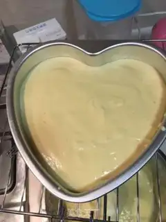 Make Baking cake step 22