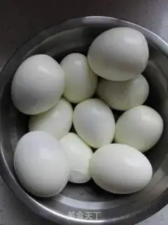 Make Halo eggs step 1