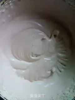 Make A mocha twilight cake step 17