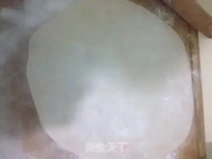 Make Apple Rose step 3