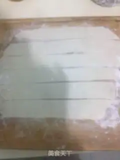 Make Apple Rose step 4