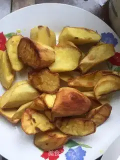 Make Sweet sweet potatoes step 0