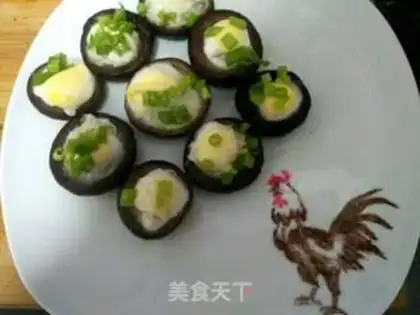 Make Frozen quail eggs step 5