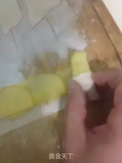 Make Apple Rose step 6
