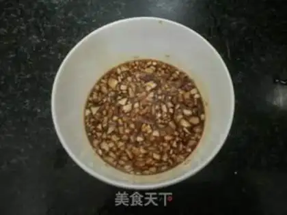 Make Frozen quail eggs step 6