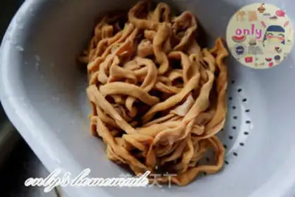 Make Spicy duck intestines step 0
