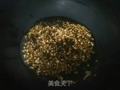 Make Frozen quail eggs step 7