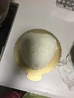 Make Birthday cake step 6