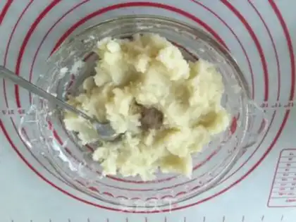 Make Bacon mashed potatoes step 2
