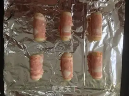 Make Bacon mashed potatoes step 4