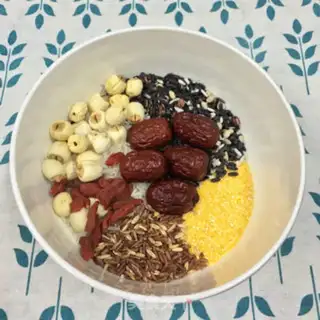 Make Porridge step 0