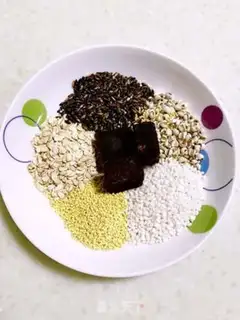 Make Porridge step 1