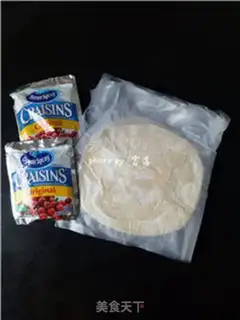 Make The cranberry waffles step 0