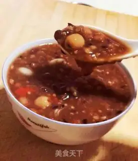 Make Porridge step 5