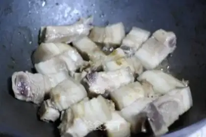 Make Soy sauce step 4