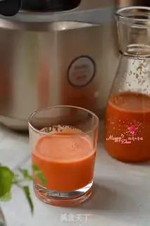 Make Carrot apple juice step 9