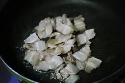 Make Korean pickle tofu soup step 4