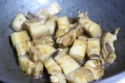 Make Soy sauce step 5