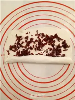 Make The cranberry waffles step 4