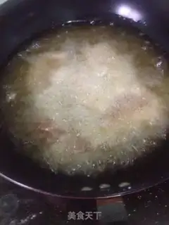 Make Red-burned fish step 2