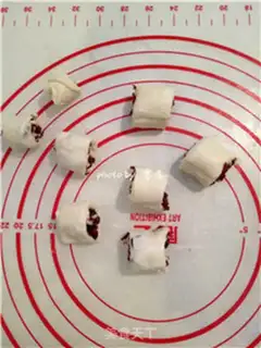 Make The cranberry waffles step 5