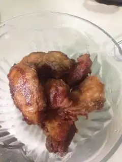Make Red-burned fish step 3