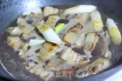 Make Soy sauce step 7