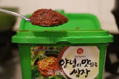 Make Korean pickle tofu soup step 6