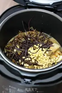 Make Soy sauce step 9