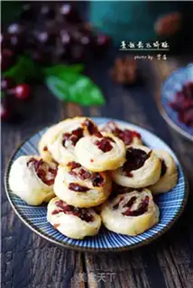Make The cranberry waffles step 9
